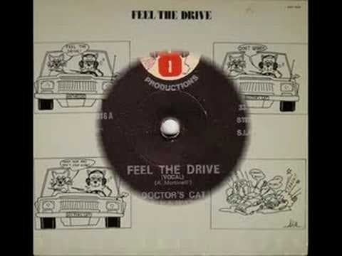 FEEL THE DRIVE