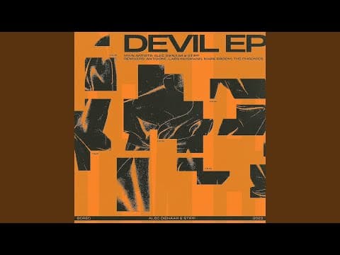 To the Devil (Mark Broom Remix)