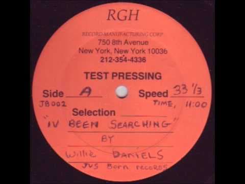 Arts & Craft --- I've Been Searching