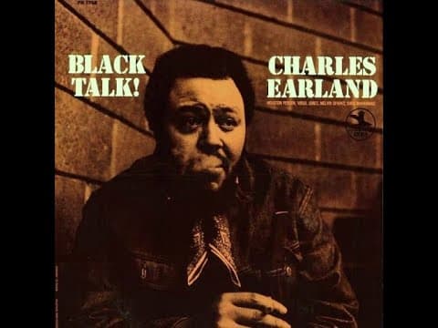 Charles Earland Black Talk