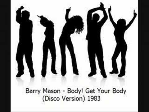 Body! Get Your Body (disco version)