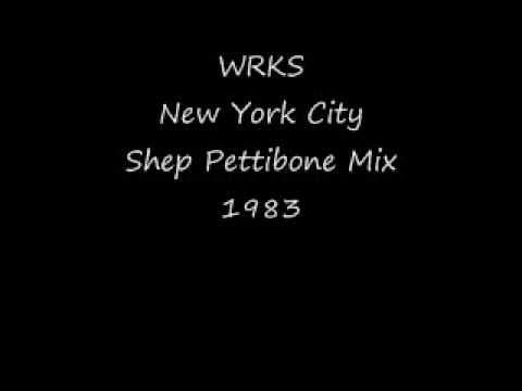 WRKS New York City Shep Pettibone Mix 1983