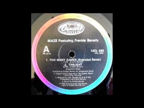 Maze-Twilight