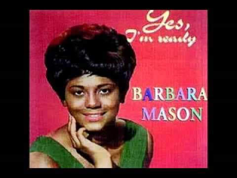 barbara mason yes I'm ready 1965 tom moulton remix 2007