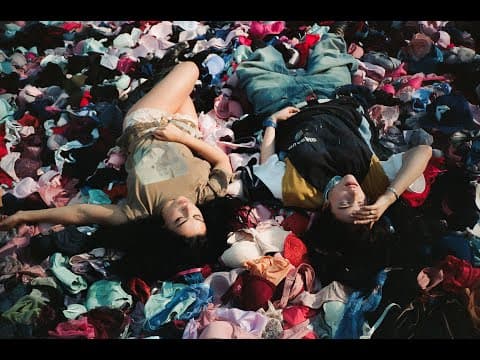 Guess featuring billie eilish (official video)