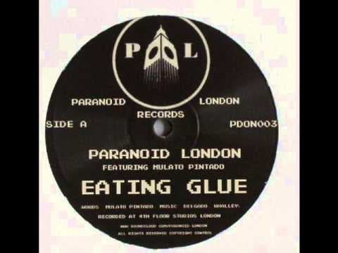 Eating Glue