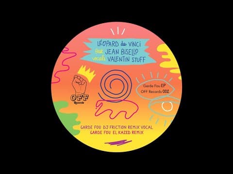 Garde Fou (El Kazed Remix)