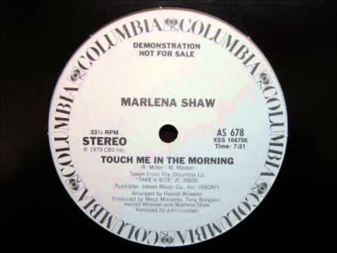 Touch Me In The Morning (Disco Mix).wmv