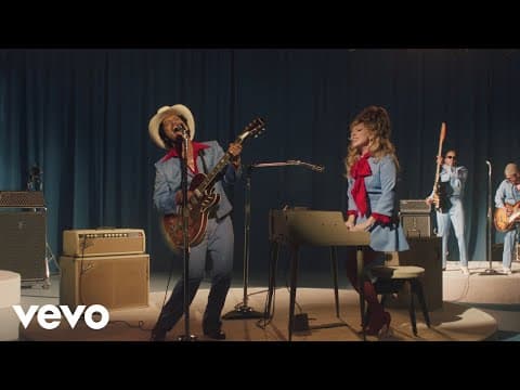 Die With A Smile (Official Music Video)