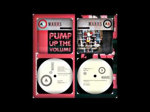 PUMP UP THE VOLUME THE REMIX 1987