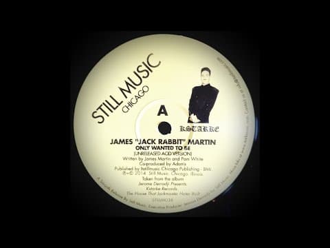 ONLY WANTED TO BE (UNRELEASED ACID VERSION)