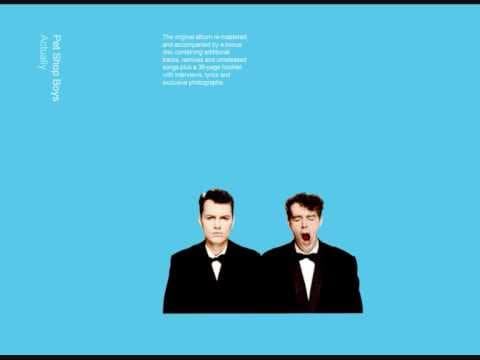 Pet Shop Boys