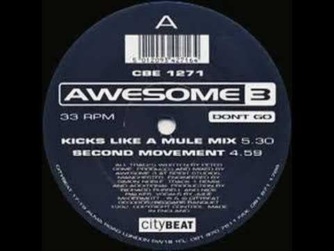 DONT GO (KICKS LIKE A MULE MIX)