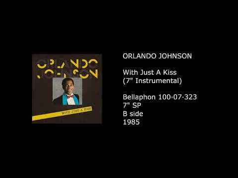 With Just A Kiss (7'' Instrumental) - 1985