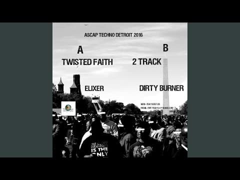 Twisted Faith