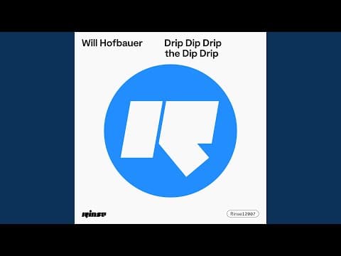 Drip Dip Drip the Dip Drip