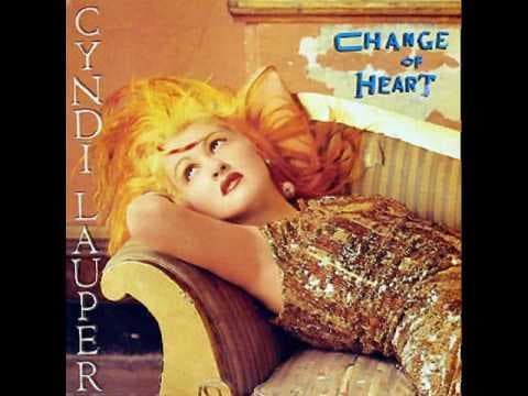 Change Of Heart (extended version)