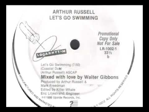 Let's Go Swimming - LR1002