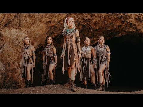 Til The Light Goes Out (Official Music Video)