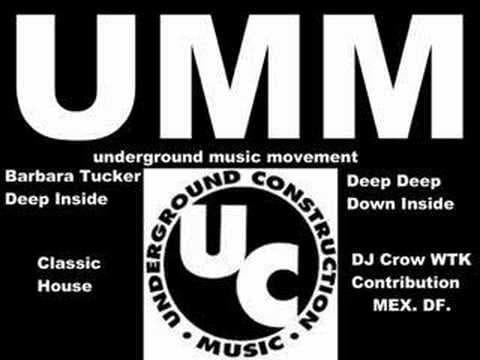 deep inside (Classic House) 1993