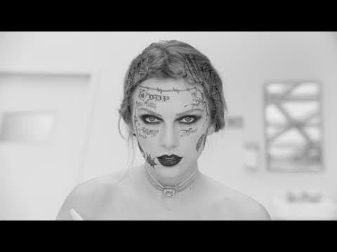 Fortnight (feat. Post Malone) (Official Music Video)