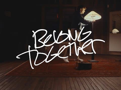 Belong Together (Official Visualizer)
