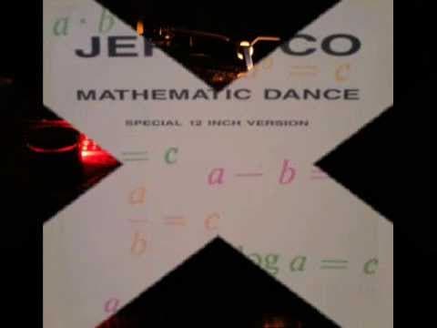 MATHEMATIC DANCE (VOCAL VERSION) (℗1987)