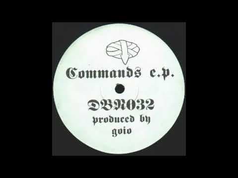 Basic Needs - Commands EP - DBN032 Drop Bass Network (#Acid #Techno)