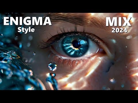 "A look into yourself" ENIGMA style.