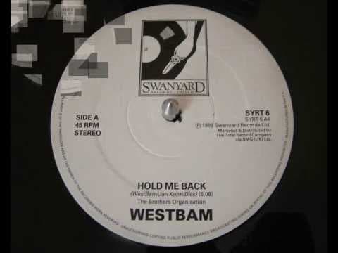 Hold Me Back