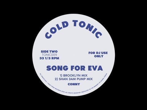 Song For Eva (Jersey Mix)