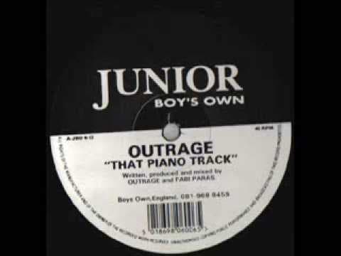 That Piano Track