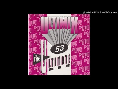 All I Wanna Do (Ultimix Version)120bpm