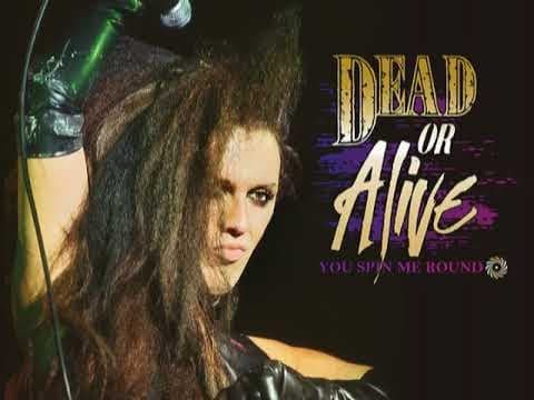 You Spin Me Round (HQ Instrumental)