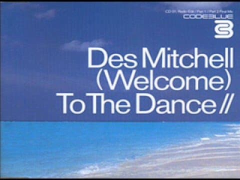 W/C 4/10/08 Des Mitchell (Welcome) To The Dance (Part 1)