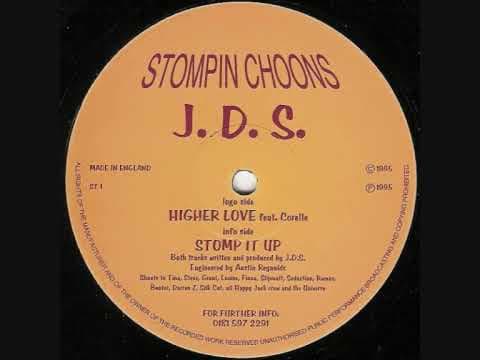HIGHER LOVE