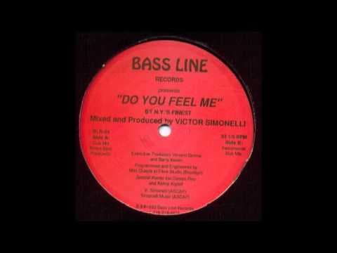 Do You Feel Me (Club Mix)
