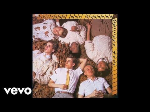 Favourite Shirts (Boy Meets Girl) (12" Version - Official Audio)