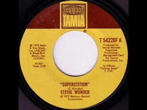 Superstition (Todd Terje Edit)
