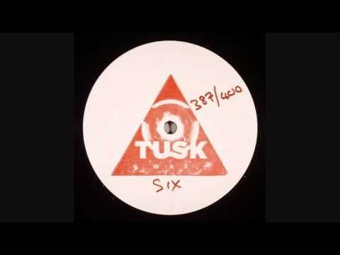 Sunset Orange (Tusk Wax Six)