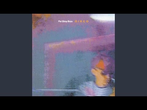 West End Girls (Disco Mix)